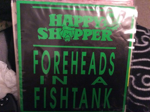 Foreheads fishtank - fishtank,