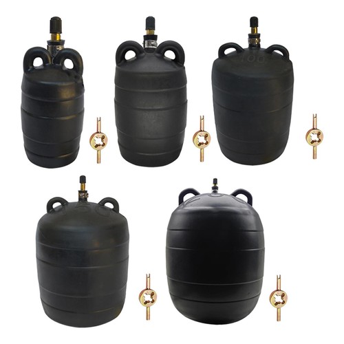 Inflatable pipe plug blocking - pipe,