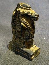 Egyptian Style Resin Figurine