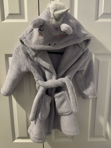 Girls unicorn dressing - m&s,