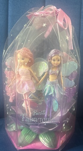 Rare barbie fairytopia - rare,