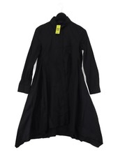 COS A-Line Maxi Dress in Black