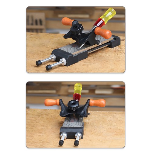 Aprofessional honing guide for - honing,