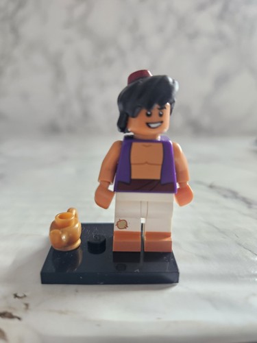 Lego disney aladdin with - disney,