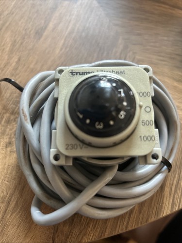 Truma boiler thermostat - truma,
