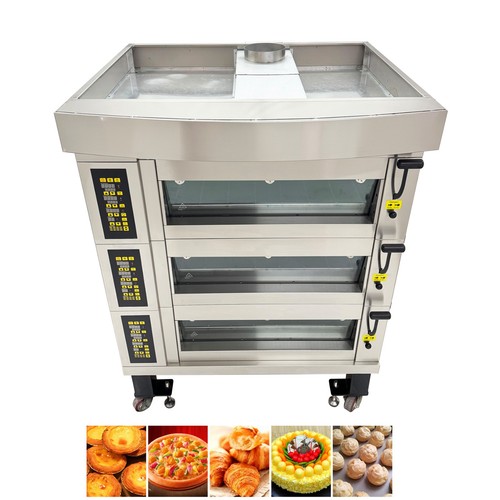 Decks commercial electric - 3,