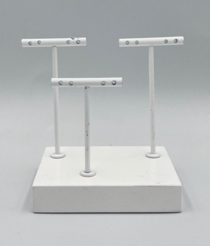 Tripple earring tree retail