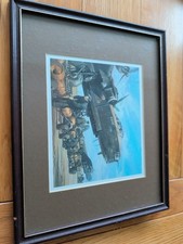Stirling bomber print - stirling,