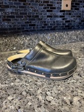 Kalso Earth Clogs Women SZ 7