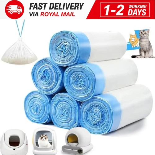 Count litter bags - 90, for