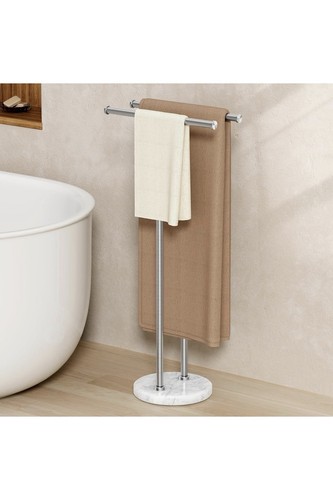 Kes free standing - towel, holder