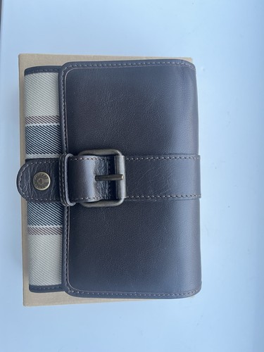 Belstaff ladies check wallet - ladies,
