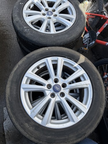 Ford kuga 2019 wheels and - ford,