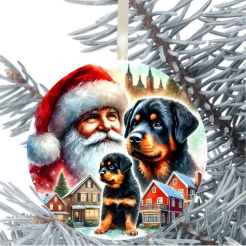 Rottweiler dog gift - dog,