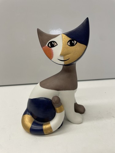 Goebel leonzio cat ornament - ornament,