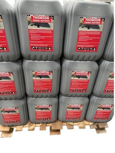 Thomson 20ltrs driveway black - driveway,