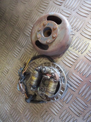 Yamaha used generator - generator, /