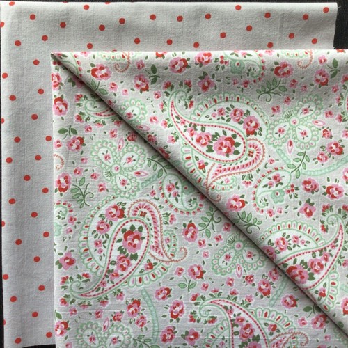 Used ikea rosali paisley - used,