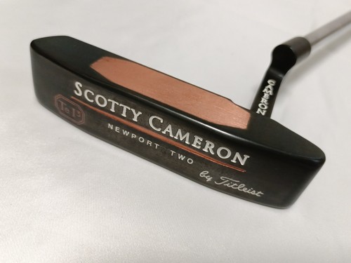Scotty cameron putter - scotty,