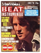 Beat Instrumental Magazine No