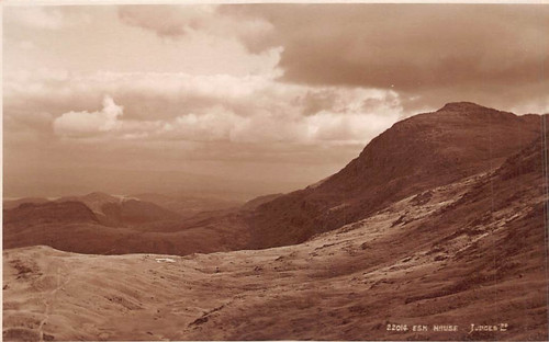 Esk hause judges photograph - hause,