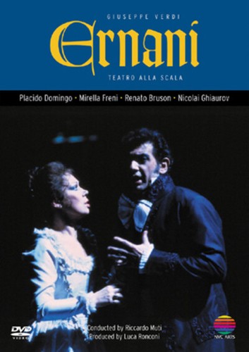 Ernani teatro alla - teatro, scala