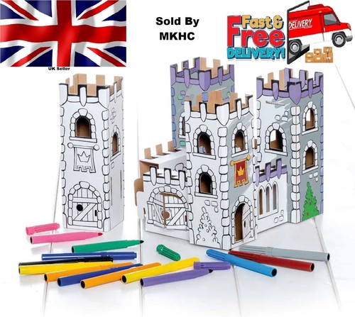 Calafant castle colour - calafant, build