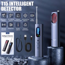 Anti-Spy Hidden Camera Detector Bug Cam GPS Tracker Finder Scanner Hotel Car NEW