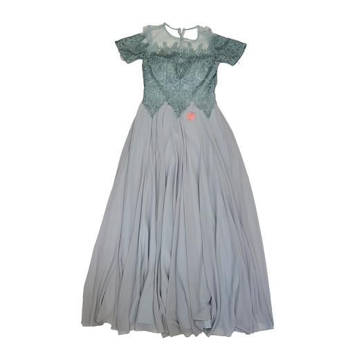 Chi london blue sleeve - chi, s/sleeve