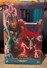 Hot Toys Thor Ragnarok 1/6 MMS445 Gladiator Deluxe Ver. – Complete & Rare