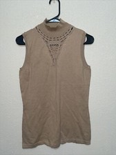Debbie Shuchat KNIT Sleeveless