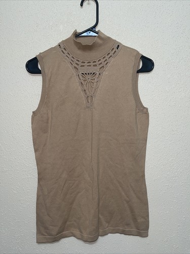 Debbie shuchat knit - debbie, sleeveless