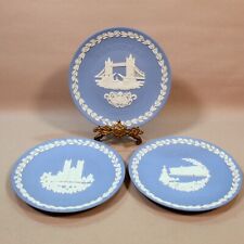 Wedgwood Blue Jasperware