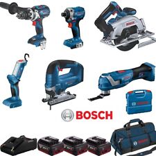 Bosch BOSKIT6B 18v 6pc