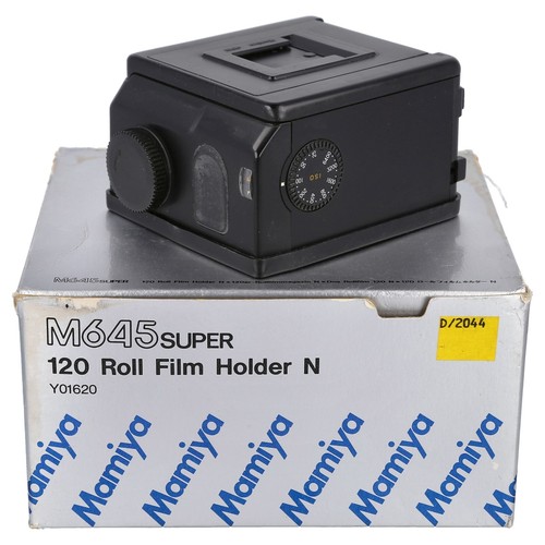 Mamiya 120 y01620 roll - 120,