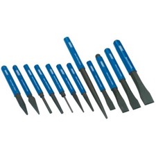 DRAPER Chisel and Punch Set 12