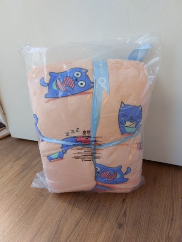 Brand new oodie cat orange - brand,