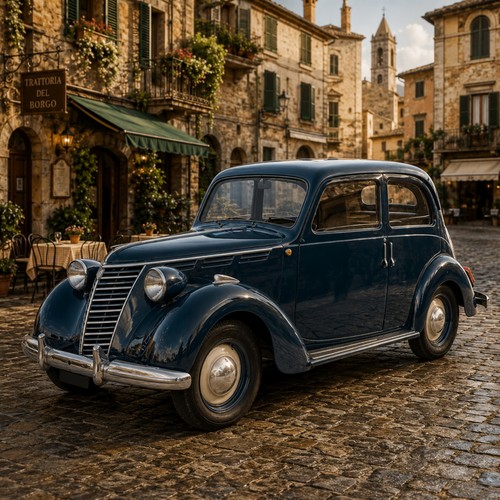 Fiat 1100 musone ultra - fiat,