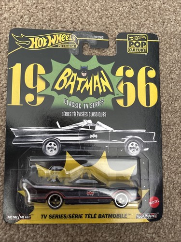Batmobile 1966 car - 1966,