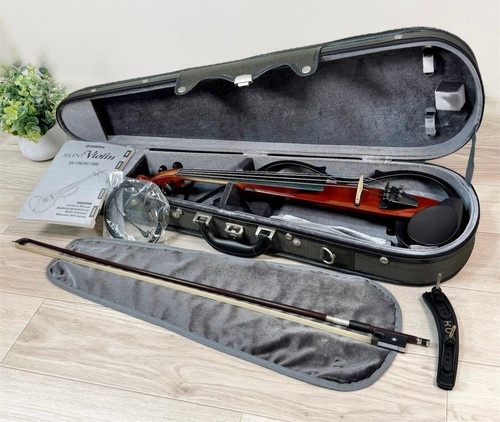 Yamaha 120 silent violin - sv-120,
