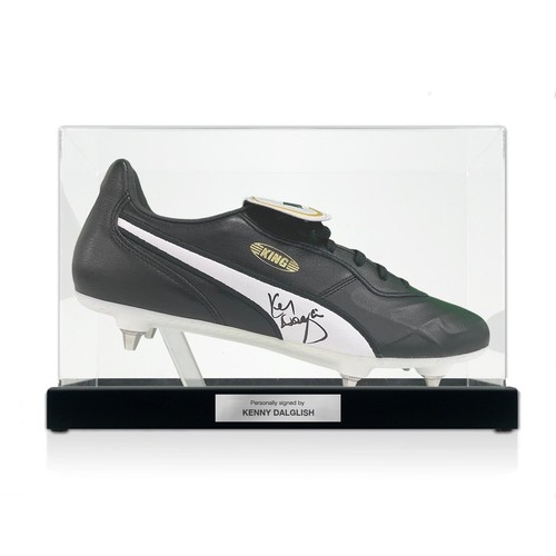Sir kenny dalglish signed - sir,
