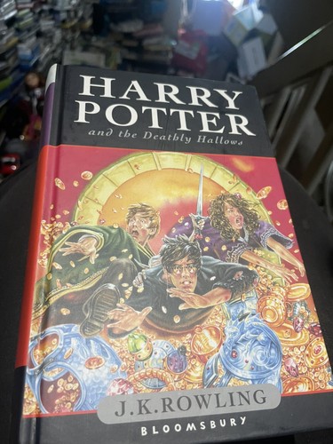 Harry potter and - potter,