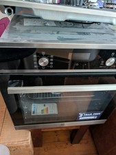 Electrolux KOFEH40X Single Oven, gas hob & hood ## read description ##