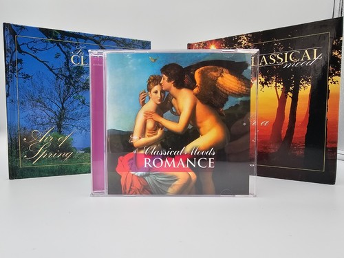 Classical mood cd - in,