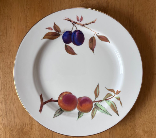 Royal worcester evesham - royal,