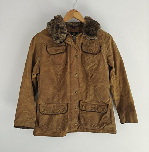 Barbour l1600 brown cotton - l1600,
