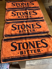 4 x  William Stones Bitter Bar
