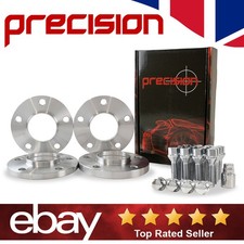 Wheel Spacers 12mm 15mm Bolts