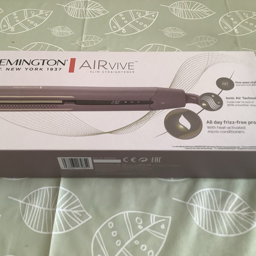 Remington airvive slim hair - airvive™,