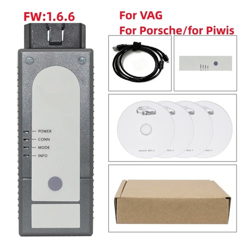 Vag 6154a obd2 diagnostic - 6154a,